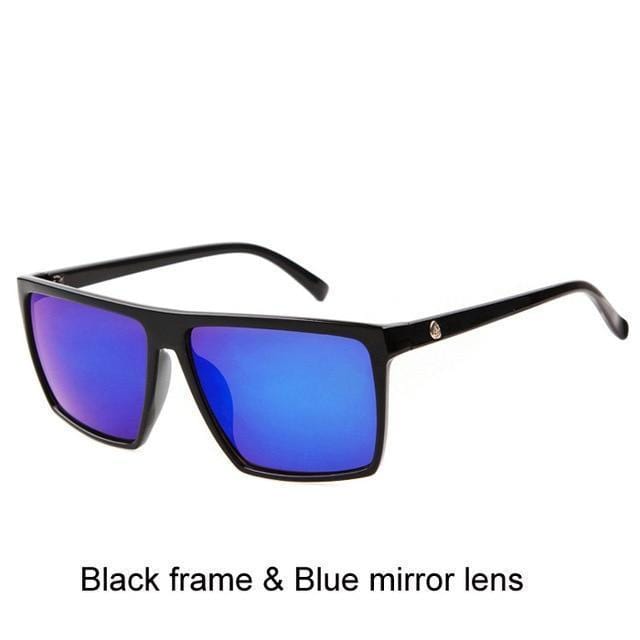 Pro Acme Square Sunglasses Men Brand Designer Mirror Photochromic Oversized Sunglasses Male Sun glasses for Man CC0039-C9-JadeMoghul Inc.