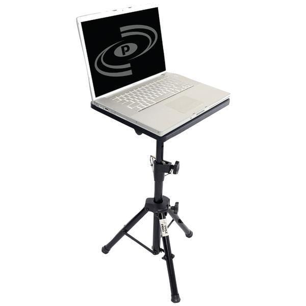 Pro DJ Tripod Adjustable Notebook Computer Stand-Universal Mounts & Accessories-JadeMoghul Inc.