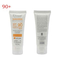 Disaar Facial Body Sunscreen Whitening Sun Cream Sunblock Skin Protective Cream Anti-Aging Oil-control Moisturizing SPF 90 Face