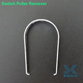 Switch key Puller Keycaps Remover Tool For Cherry Kailh Gateron Replacement Mechanical Keyboard Switch Replace Maintenance tools