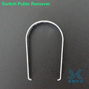 Switch key Puller Keycaps Remover Tool For Cherry Kailh Gateron Replacement Mechanical Keyboard Switch Replace Maintenance tools