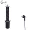 COSWALL 16A PULL POP UP 3 Power Socket 2 USB Charging Port Kitchen Table Desktop Sockets Retractable Countertops Worktop EU Plug