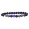 Magnet Anklet Colorful Stone eight Loss  Magnetic Therapy Bracelet Weight Loss Product Slimming Health Care jewelry