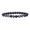 Magnet Anklet Colorful Stone eight Loss  Magnetic Therapy Bracelet Weight Loss Product Slimming Health Care jewelry