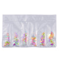 1 Pack AB Glass Nail Rhinestones Diamond Teardrop Horse Eye Crystals Stones Shiny Gems Manicure Nails Art Decorations