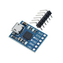 CP2102 USB 2.0 to UART TTL 5PIN Connector Module Serial Converter STC Replace FT232 CH340 PL2303
