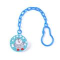 Toddlers Kids Pacifier Clips Soother Holder Cartoon Baby Pacifier Clip Pacifier Chain Dummy Clip Nipple Holder For Nipples
