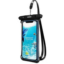 FONKEN IPX8 Full View Waterproof Case Rainforest desert snow transparent dry bag Seaside Swimming Pouch Mobile Phone Covers
