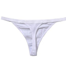 Cotton Women's Panties thongs Underwear Women Lace Soft Briefs Sexy Lingerie low Waist lingerie g-string 1pcs/Lot ac140