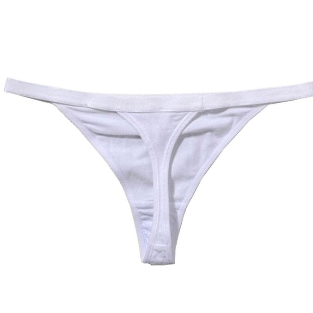 Cotton Women's Panties thongs Underwear Women Lace Soft Briefs Sexy Lingerie low Waist lingerie g-string 1pcs/Lot ac140