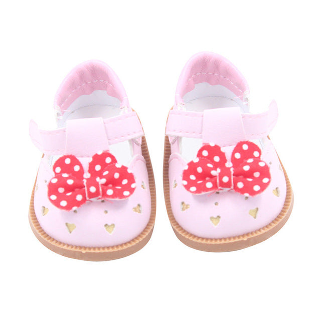 Cute Doll Shoes