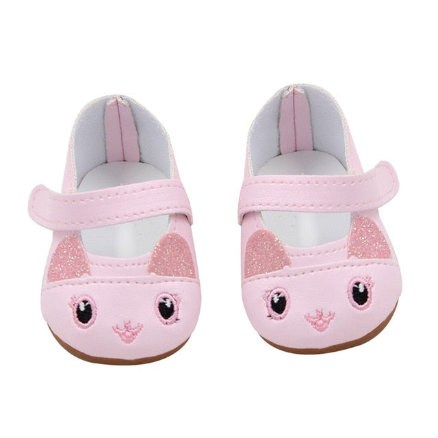 Cute Doll Shoes