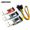 3pcs/lot =1PCS PL2303HX+1PCS CP2102+1PCS CH340G USB TO TTL for arduino PL2303 CP2102 5PIN USB to UART TTL Module