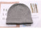 VISROVER  9 colorways new Autumn winter solid color real cashmere beanies for woman cashmere unisex Warm knitted hat wholesales