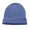 VISROVER  9 colorways new Autumn winter solid color real cashmere beanies for woman cashmere unisex Warm knitted hat wholesales