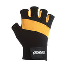 Owner Anti-slip Fishing Gloves anti-cut with Imported sheepskin fingerless fishing gloves with cut three