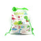 1pcs Disney Non-woven Fabrics Kid Favor Travel Pouch Storage Clothes Shoes Bags Cotton Drawstring Bags School Portable Backpack