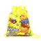 1pcs Disney Non-woven Fabrics Kid Favor Travel Pouch Storage Clothes Shoes Bags Cotton Drawstring Bags School Portable Backpack