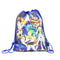1pcs Disney Non-woven Fabrics Kid Favor Travel Pouch Storage Clothes Shoes Bags Cotton Drawstring Bags School Portable Backpack