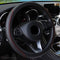 Steering Wheel Cover Braid On The Steering Wheel Cover Cubre Volante Auto Car Wheel Cover Car Accessories