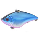 LINGYUE 1PCS VIB Hard Bait Fishing Lure 7cm 16g Sinking Long Shot Rattling Crankabit Wobbler Isca Artificial Pesca For Bass Pike