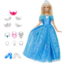 Princess Doll Plus Accessories