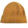 VISROVER  9 colorways new Autumn winter solid color real cashmere beanies for woman cashmere unisex Warm knitted hat wholesales