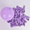 30pcs 5 Inch Macarons Color Pastel Candy Balloons Latex Round Helium Baloons For Birthday Party