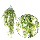85CM Artificial Hanging Flower Plant Fake Vine Willow Rattan Flowers Artificial Hanging Plant For Home Garden Wall Decoration