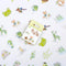50pcs/pack Cute Flower Unicorn Posters Mini Paper Sticker Decoration Diary Scrapbooking Label Sticker Stationery