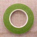 Floral Green Tapes 12mm*45m/ROLL Tape Corsages Buttonhole Artificial Flower Stamen Wrap Florist Green Tapes Stretchy Tape