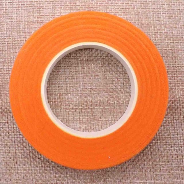 Floral Green Tapes 12mm*45m/ROLL Tape Corsages Buttonhole Artificial Flower Stamen Wrap Florist Green Tapes Stretchy Tape