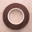 Floral Green Tapes 12mm*45m/ROLL Tape Corsages Buttonhole Artificial Flower Stamen Wrap Florist Green Tapes Stretchy Tape