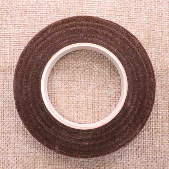 Floral Green Tapes 12mm*45m/ROLL Tape Corsages Buttonhole Artificial Flower Stamen Wrap Florist Green Tapes Stretchy Tape