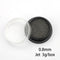 3g Nail Art Mini Stainless Steel Metal Bead Grey Rose Gold Small Micro Caviar Nails Beads 3D Decorations