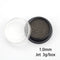 3g Nail Art Mini Stainless Steel Metal Bead Grey Rose Gold Small Micro Caviar Nails Beads 3D Decorations
