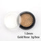 3g Nail Art Mini Stainless Steel Metal Bead Grey Rose Gold Small Micro Caviar Nails Beads 3D Decorations