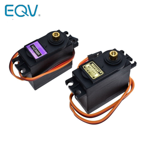 13KG 15KG Servos Digital MG995 MG996 Servo Metal Gear for Futaba JR Car RC Model Helicopter Boat For Arduino UNO diy