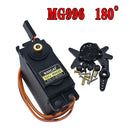 13KG 15KG Servos Digital MG995 MG996 Servo Metal Gear for Futaba JR Car RC Model Helicopter Boat For Arduino UNO diy