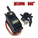 13KG 15KG Servos Digital MG995 MG996 Servo Metal Gear for Futaba JR Car RC Model Helicopter Boat For Arduino UNO diy