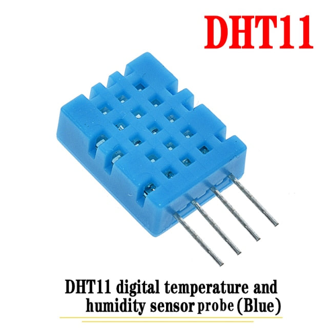 DHT11 DHT22 AM2302B AM2301 AM2320 Digital Temperature and Humidity Sensor AM2302 Temperature and Humidity Sensor For Arduino