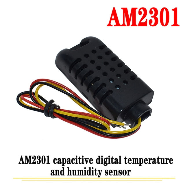 DHT11 DHT22 AM2302B AM2301 AM2320 Digital Temperature and Humidity Sensor AM2302 Temperature and Humidity Sensor For Arduino
