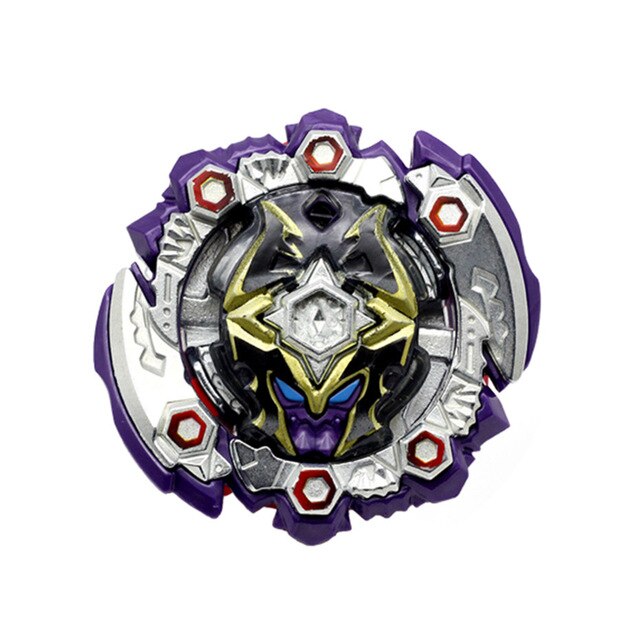 Metal Fusion God Spinning Top Blades Toy