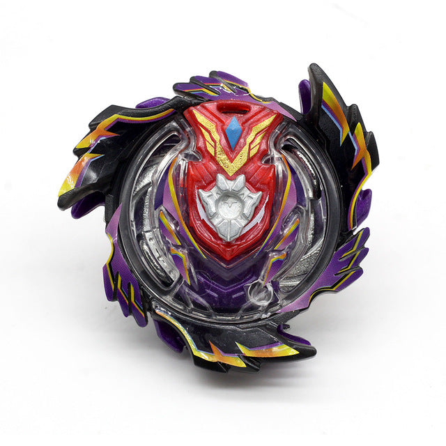 Metal Fusion God Spinning Top Blades Toy