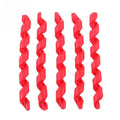 5Pcs Bicycle Brake Cable Protectors Anti-friction Housing Rubber Protector Bicycle Frame Cycling Wrap Guard Tubes