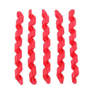5Pcs Bicycle Brake Cable Protectors Anti-friction Housing Rubber Protector Bicycle Frame Cycling Wrap Guard Tubes