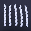 5Pcs Bicycle Brake Cable Protectors Anti-friction Housing Rubber Protector Bicycle Frame Cycling Wrap Guard Tubes