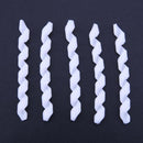5Pcs Bicycle Brake Cable Protectors Anti-friction Housing Rubber Protector Bicycle Frame Cycling Wrap Guard Tubes