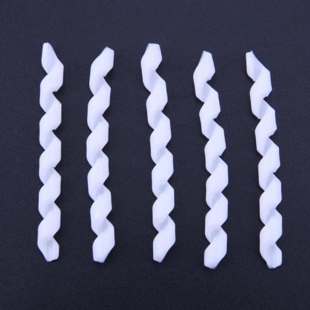 5Pcs Bicycle Brake Cable Protectors Anti-friction Housing Rubber Protector Bicycle Frame Cycling Wrap Guard Tubes