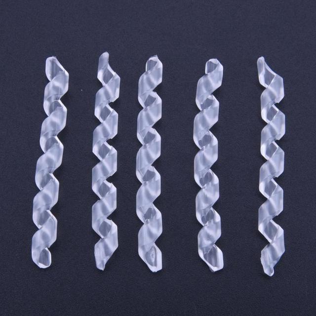 5Pcs Bicycle Brake Cable Protectors Anti-friction Housing Rubber Protector Bicycle Frame Cycling Wrap Guard Tubes
